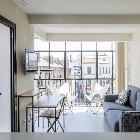 Thesuites Sevilla Exterior photo
