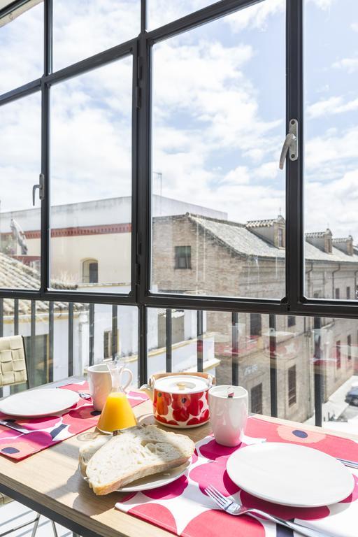 Thesuites Sevilla Exterior photo